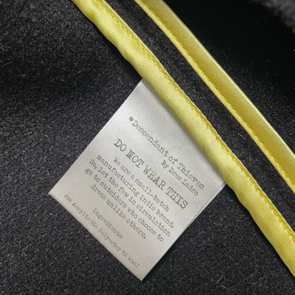 STORM CARDIGAN CHARCOAL - CHARCOAL / S - Picture 5 of 8